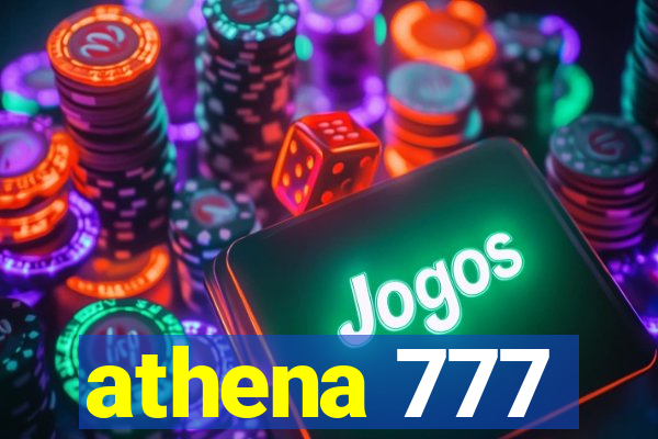 athena 777